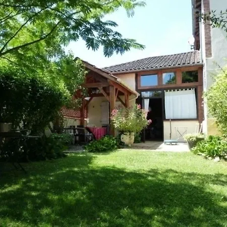House Hameau De Bouit בית נופש