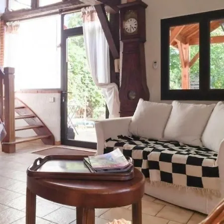 בית נופש House Hameau De Bouit *