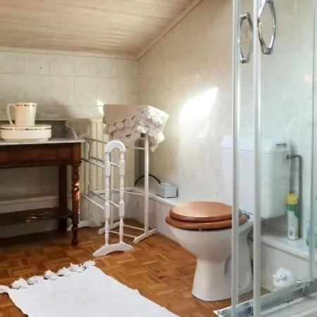 House Hameau De Bouit בית נופש *